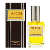 Tea Rose Large Tin Perfume 56ml - YehChez.pk